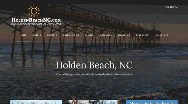 holdenbeachnc.com