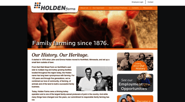 holdenfarms.com