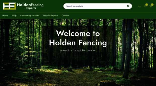 holdenfencing.co.uk