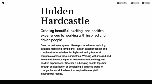 holdenhardcastle.com