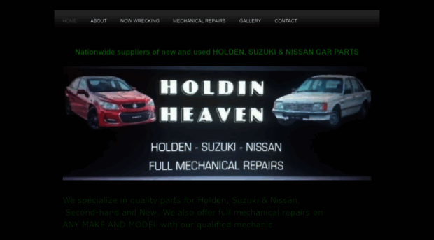 holdenheaven.co.nz