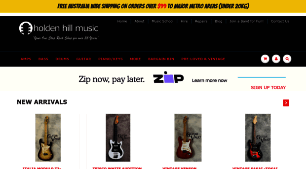 holdenhillmusic.com.au