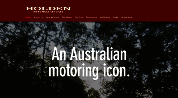 holdenhistoricalservices.com.au