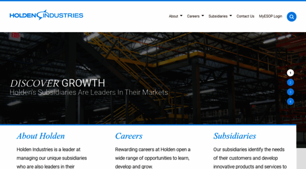 holdenindustriesinc.com