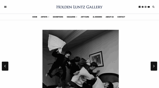 holdenluntz.com