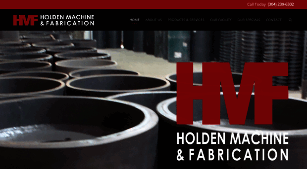 holdenmachine.com