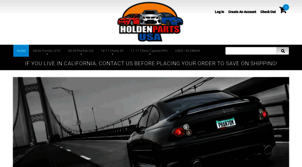 holdenpartsusa.com