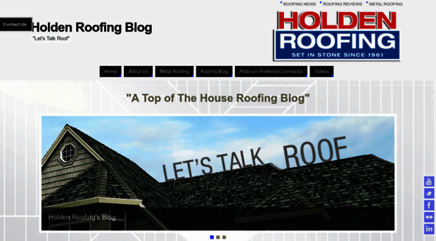 holdenroofingblog.com