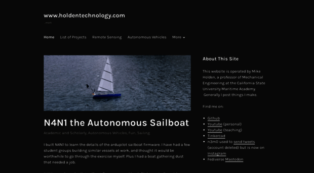 holdentechnology.com