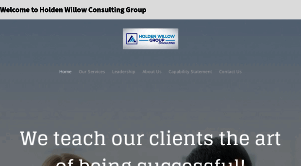 holdenwillowgroup.com