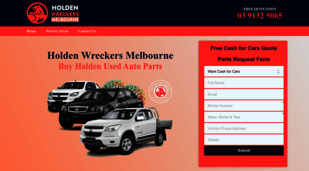 holdenwreckersmelbourne.com.au