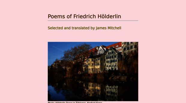 holderlinpoems.com