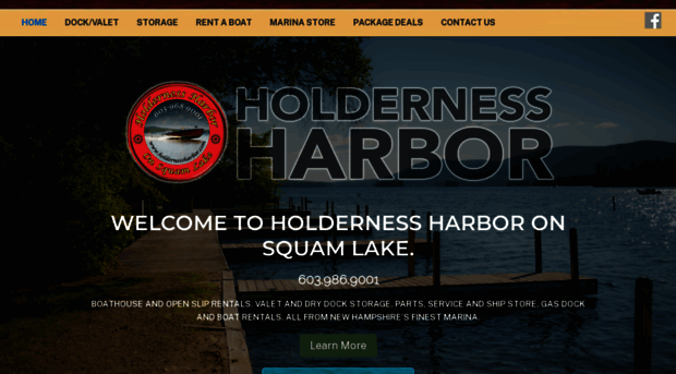 holdernessharbor.com