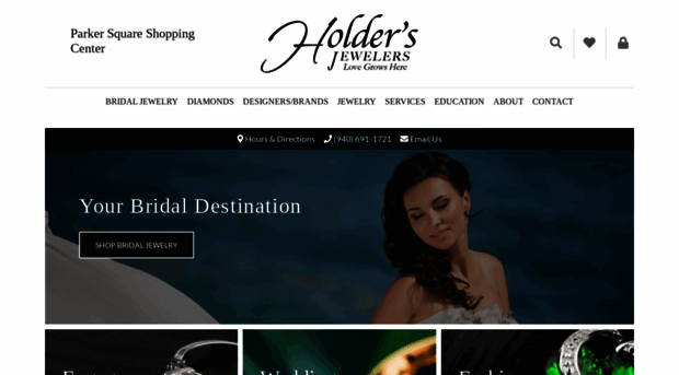 holdersjewelers.com