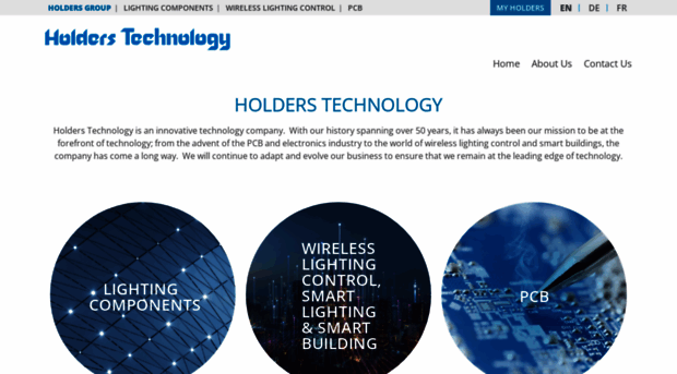 holderstechnology.com