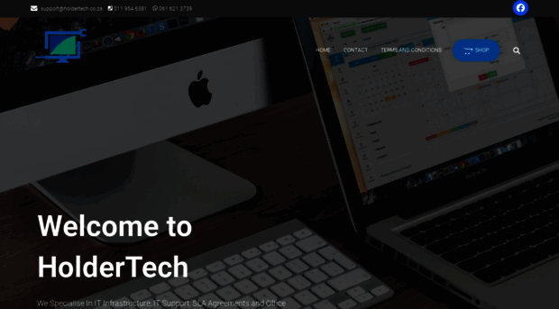 holdertech.co.za