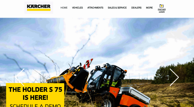 holdertractors.com