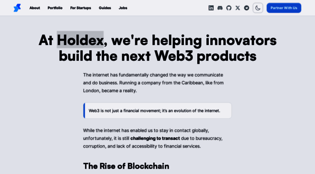 holdex.io