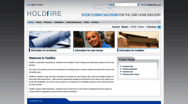 holdfire.com