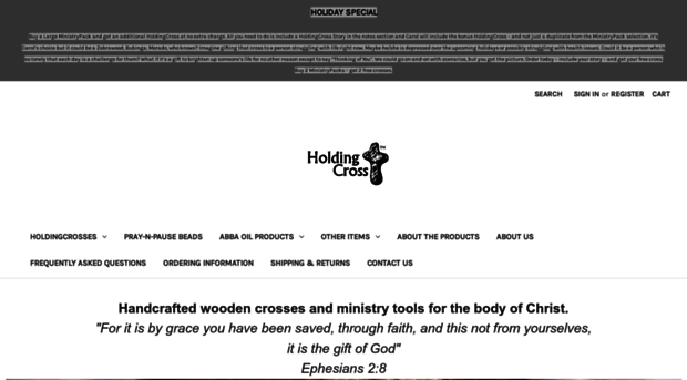 holdingcross.com