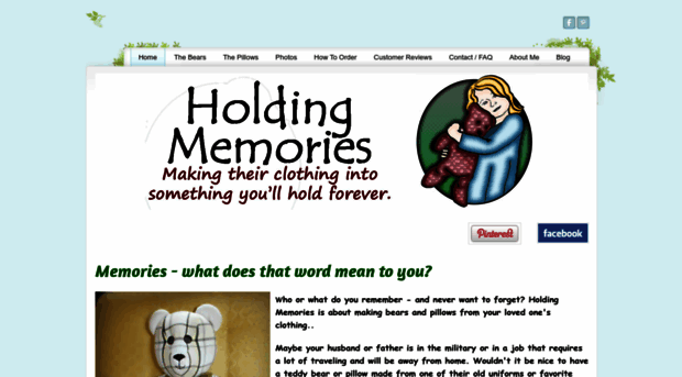 holdingmemories.com