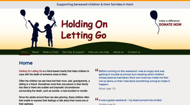 holdingonlettinggo.org.uk