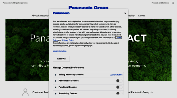 holdings.panasonic