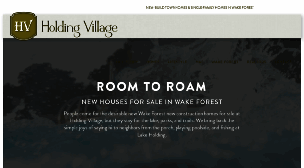 holdingvillage.com