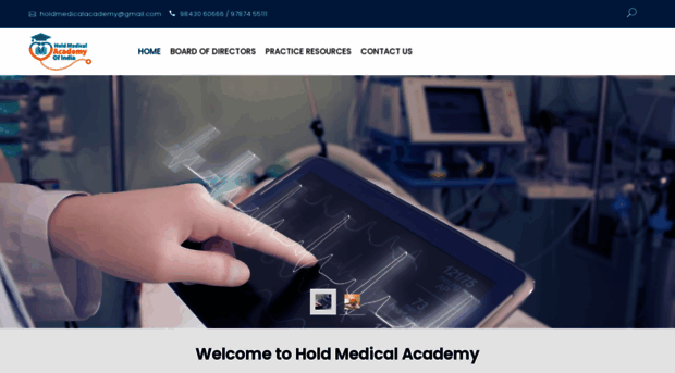 holdmedicalacademy.org