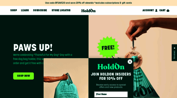 holdonbags.com