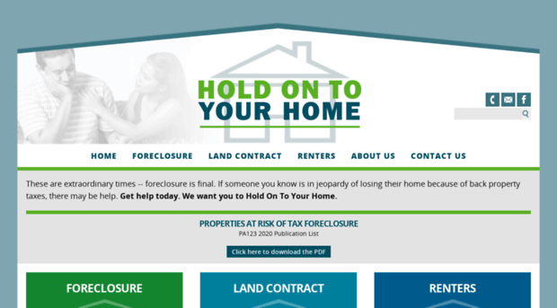 holdontoyourhome.org