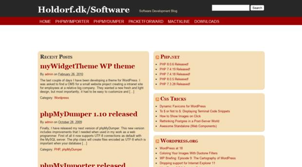 holdorf.dk