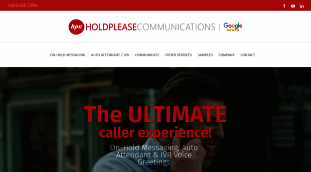 holdplease.com