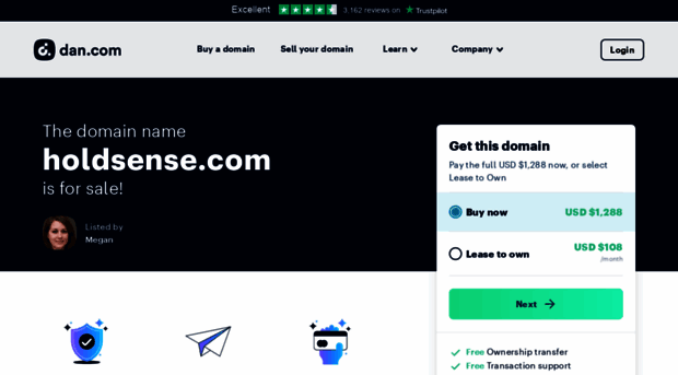 holdsense.com