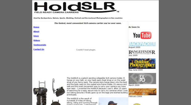 holdslr.com
