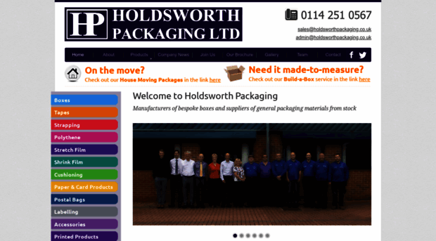 holdsworthpackaging.co.uk