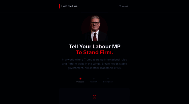 holdtheline.org.uk