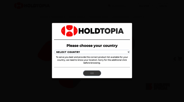 holdtopia.com