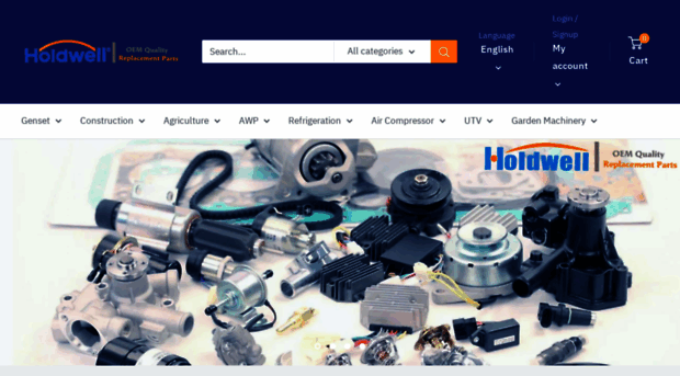 holdwellparts.com