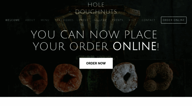 hole-doughnuts.com