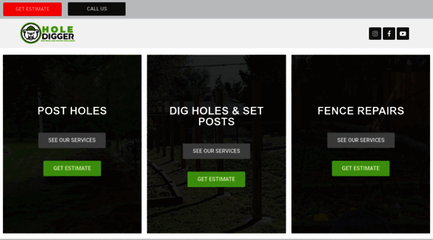 holedigger.ca