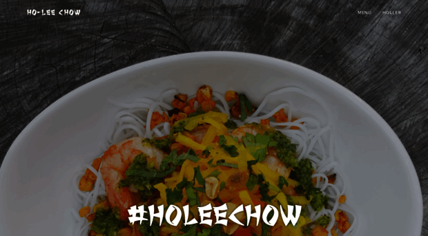 holeechowtruck.com