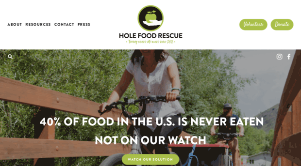 holefoodrescue.org