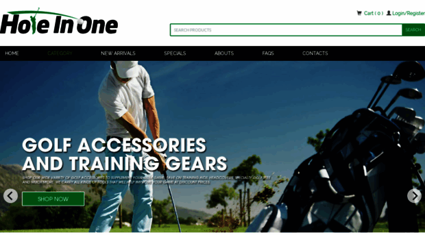 holeinonegolf.co.nz