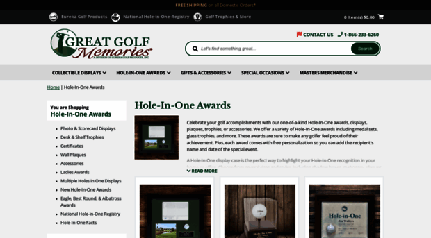 holeinonetrophies.com