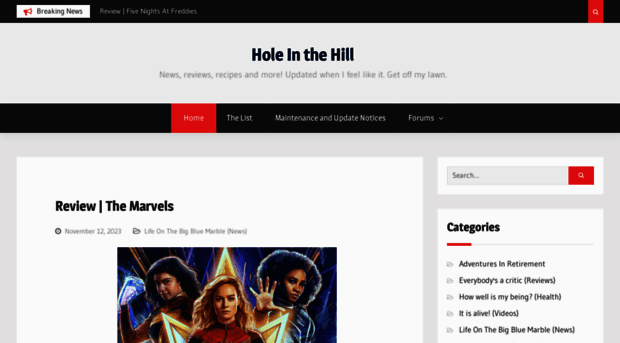 holeinthehill.com