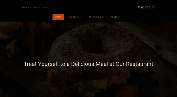 holeinthewallbagels.com