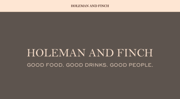 holeman-finch.com