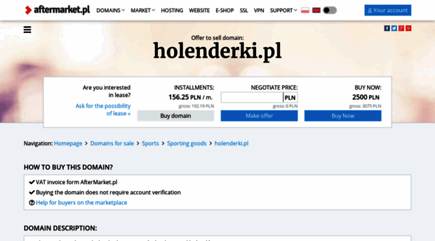 holenderki.pl