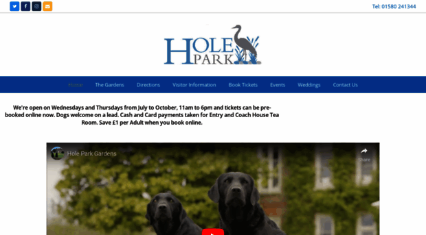 holepark.com